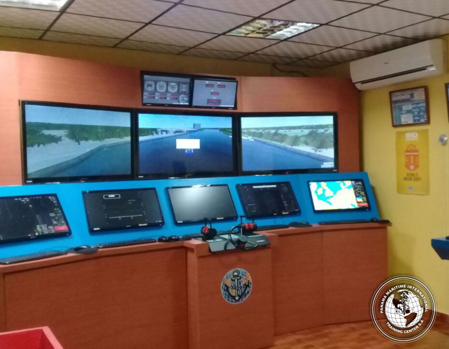 Equipo Radar, Arpa, Trabajo en Equipo del Puente y Operaciones de Búsqueda y Salvamento